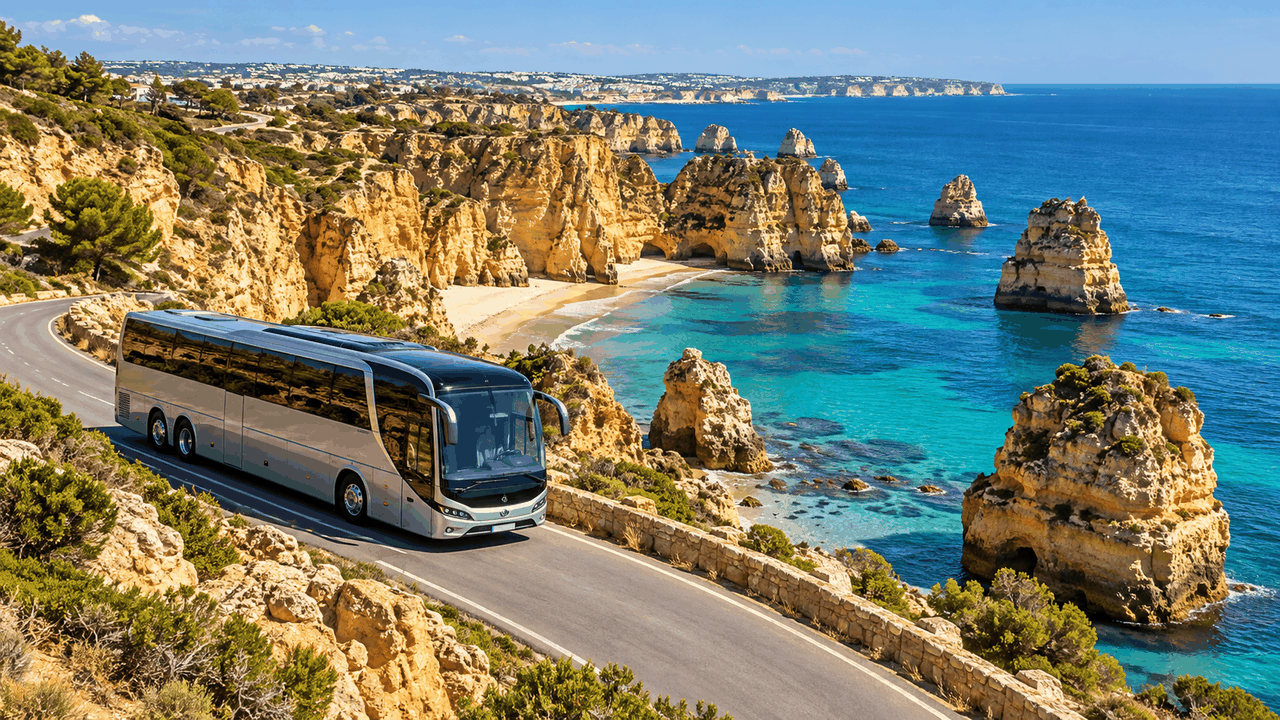 Algarve Coast